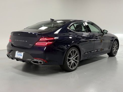 New 2026 Genesis G70 2.5T image 4