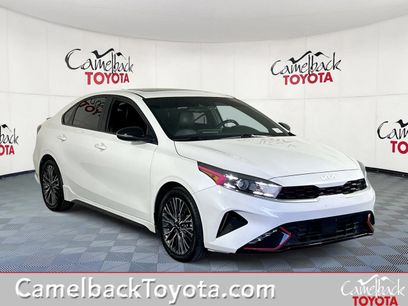 Used 2023 Kia Forte GT-Line w/ GT-Line Premium Package