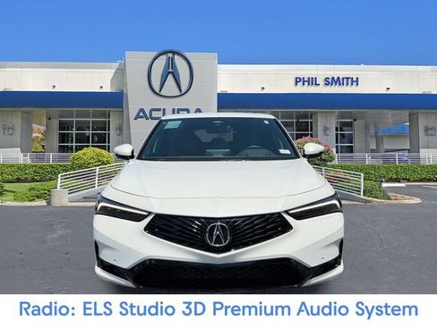 Used 2025 Acura Integra A-Spec FWD image 3