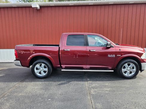 Used 2017 RAM 1500 Big Horn image 8