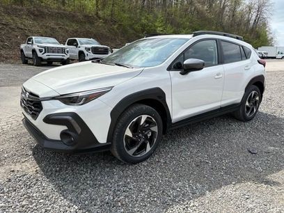 New 2026 Subaru Crosstrek 2.5i Limited