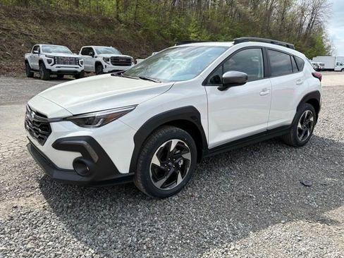 New 2026 Subaru Crosstrek 2.5i Limited AWD/4WD image 1
