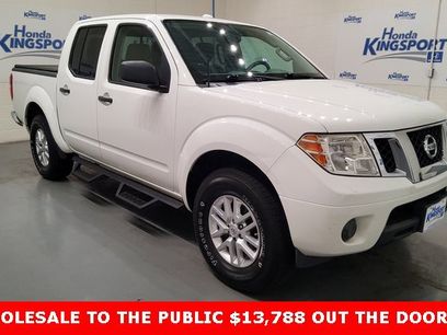 Used 2015 Nissan Frontier SV