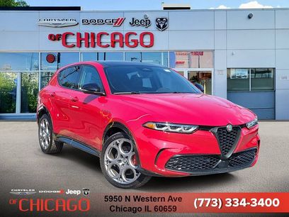Used 2024 Alfa Romeo Tonale Veloce
