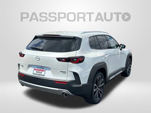 New 2025 MAZDA CX-50 AWD 2.5 Turbo w/ Accent Package image 26