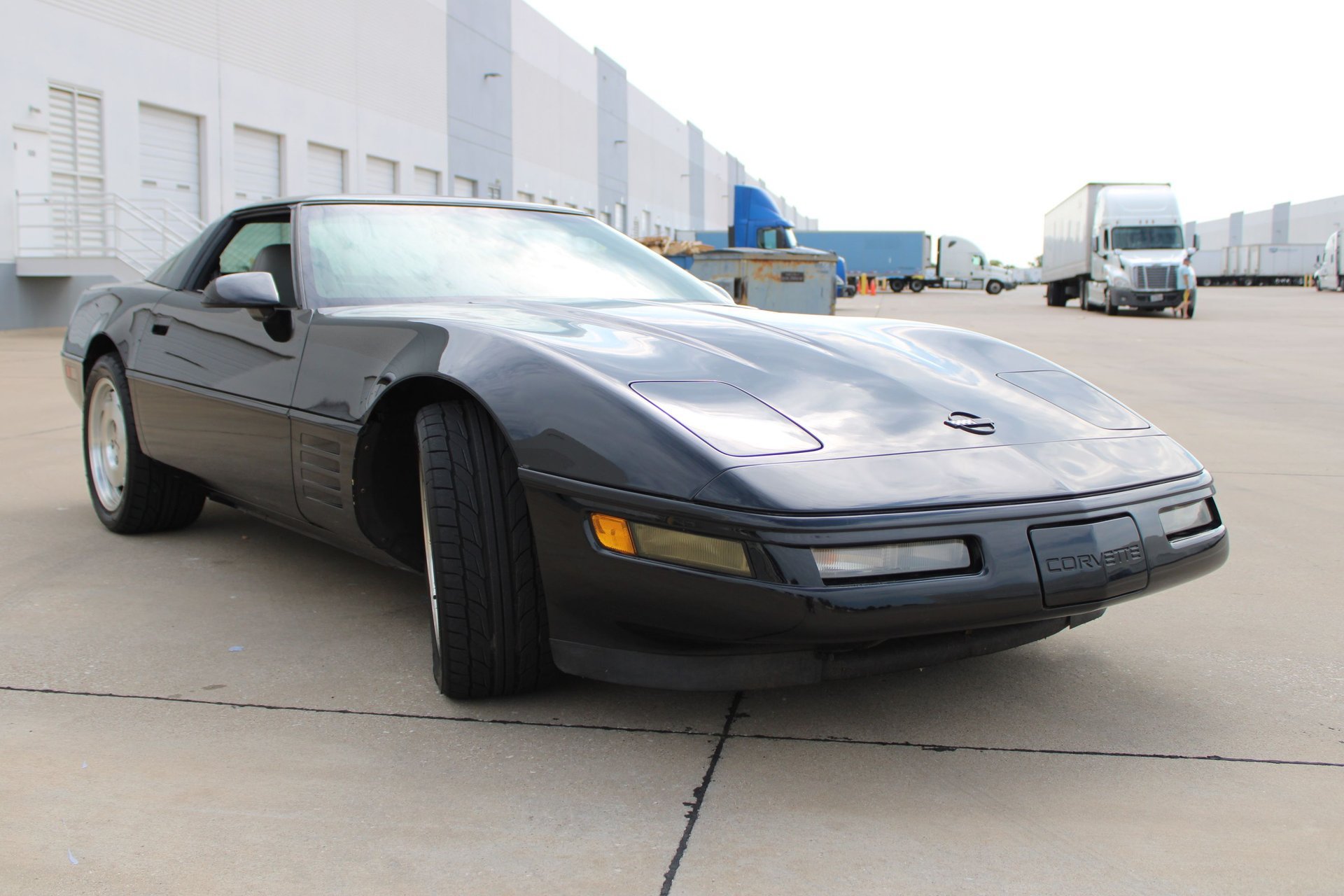Used 1994 Chevrolet Corvette Coupe RWD image 21
