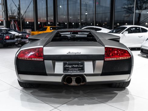Used 2005 Lamborghini Murcielago Coupe image 4