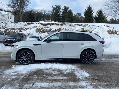 Used 2025 MAZDA CX-70 3.3 Turbo S w/ Premium Package image 6