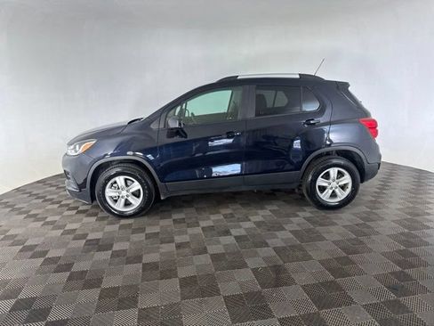 Used 2022 Chevrolet Trax LT w/ Driver Confidence Package AWD/4WD image 8