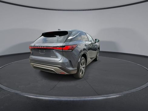 Used 2025 Lexus RX 350 Premium w/ Accessory Package (Z1) image 8