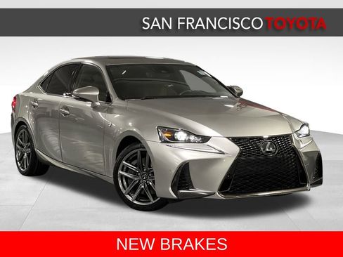 Used 2018 Lexus IS 300 F Sport image 7