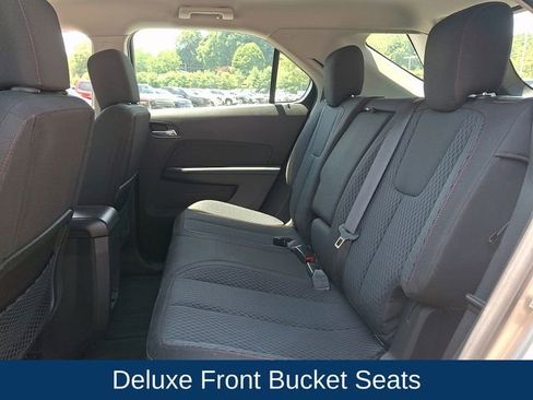 Used 2012 Chevrolet Equinox LS FWD image 18
