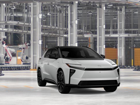 New 2026 Toyota bZ AWD/4WD image 16