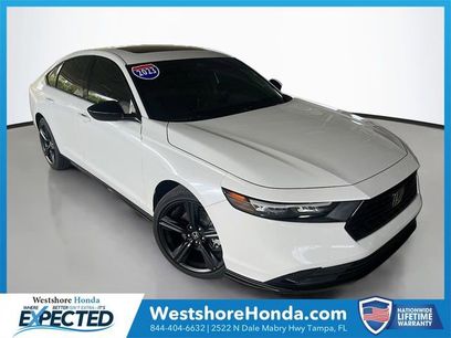 Used 2023 Honda Accord Sport