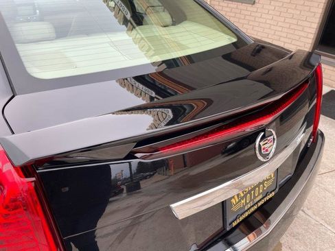 Used 2012 Cadillac CTS Premium image 19