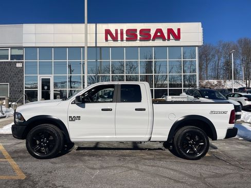 Used 2022 RAM 1500 Classic Warlock w/ Electronics Group image 2