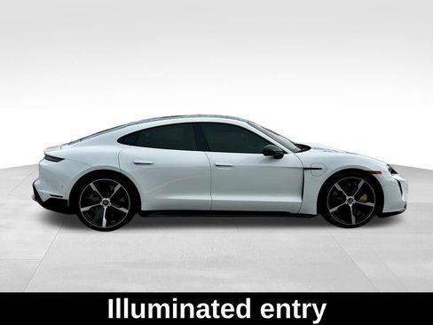 Used 2020 Porsche Taycan Turbo S image 13