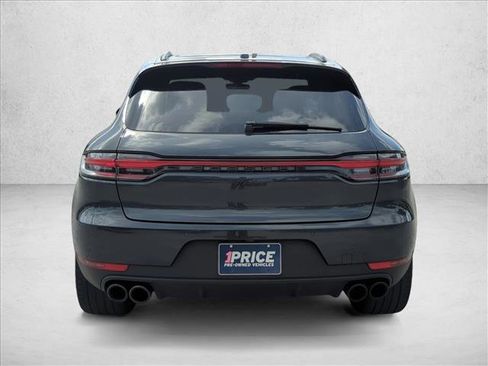 Used 2021 Porsche Macan AWD/4WD image 6