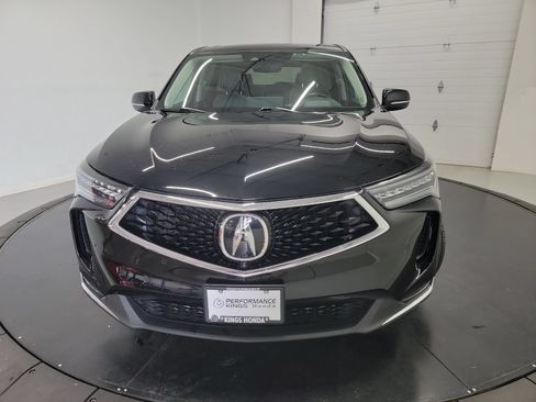 Used 2022 Acura RDX w/ Advance Package AWD/4WD image 2