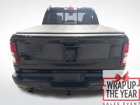 Used 2021 RAM 1500 Big Horn image 27