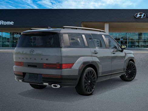 New 2026 Hyundai Santa Fe Calligraphy AWD/4WD image 4