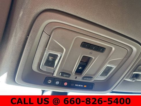 Used 2021 Chevrolet Silverado 1500 LT Trail Boss w/ Convenience Package II image 18