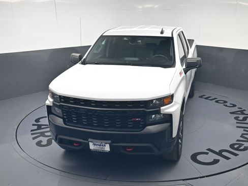 Used 2019 Chevrolet Silverado 1500 Custom Trail Boss w/ Custom Convenience Package image 13