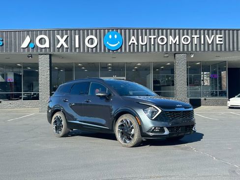 Used 2023 Kia Sportage SX FWD image 1