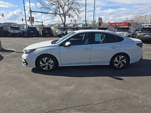 Used 2025 Subaru Legacy Premium AWD/4WD image 3