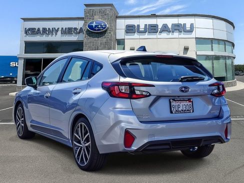 Certified 2025 Subaru Impreza 2.0i Sport image 4