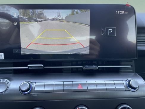 Certified 2026 Hyundai Kona SE FWD image 28