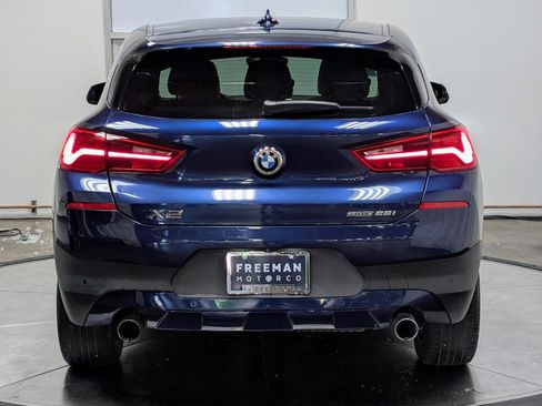 Used 2018 BMW X2 sDrive28i w/ Premium Package FWD image 8