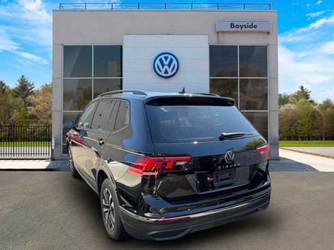 Certified 2022 Volkswagen Tiguan S AWD/4WD image 5