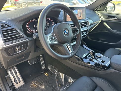 Used 2025 BMW X4 M40i image 20