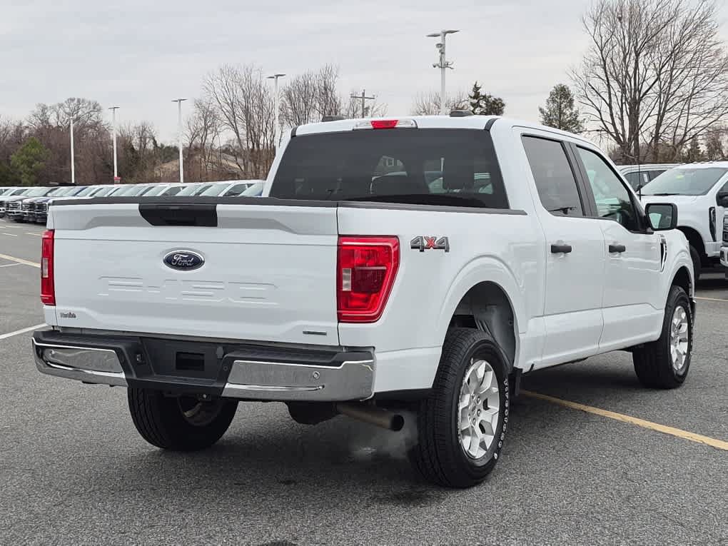 Used 2023 Ford F150 XLT AWD/4WD image 3