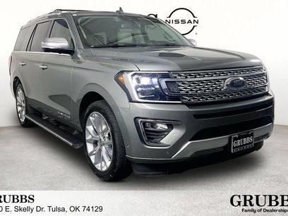 Used 2019 Ford Expedition Platinum