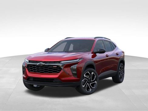 New 2026 Chevrolet Trax RS w/ Driver Confidence Package FWD image 6