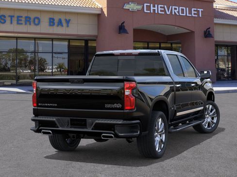 New 2026 Chevrolet Silverado 1500 High Country w/ High Country Premium Package AWD/4WD image 28