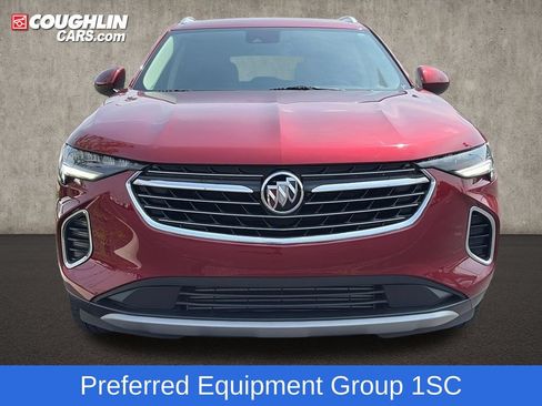 Used 2023 Buick Envision Preferred FWD image 3