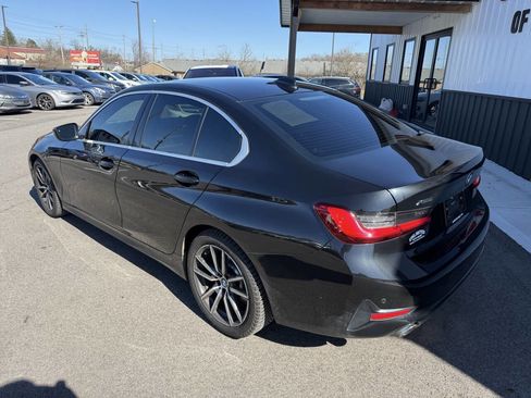 Used 2019 BMW 330i xDrive 330i xDrive AWD 4dr Sedan w/ Convenience Package image 12