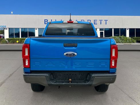 Certified 2023 Ford Ranger XLT w/ Equipment Group 301A Mid image 6