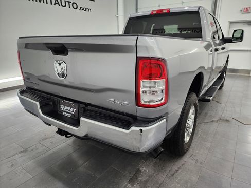 Used 2023 RAM 2500 Big Horn w/ Snow Chief Group image 4