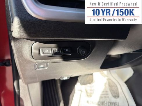 Used 2023 GMC Terrain Denali w/ Denali Premium Package image 18