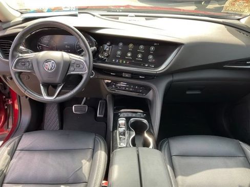 Used 2023 Buick Envision Preferred w/ Sport Touring Package AWD/4WD image 4