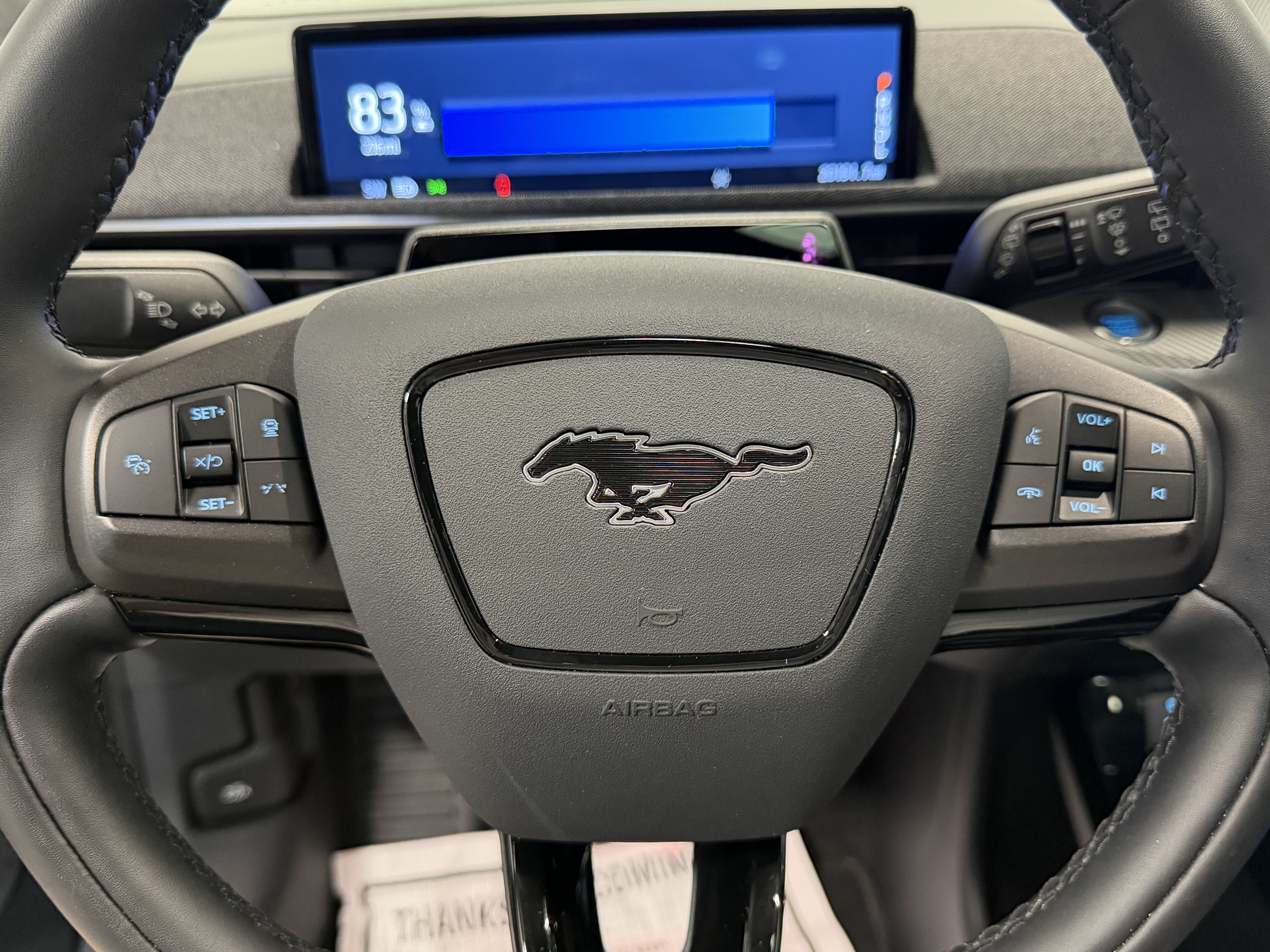 Used 2024 Ford Mustang Mach-E Premium AWD/4WD image 15