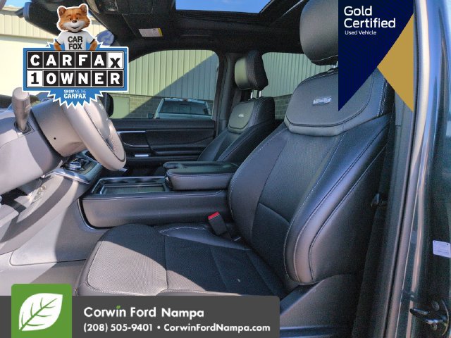 Certified 2025 Ford Expedition Max Platinum w/ Stealth Performance Package AWD/4WD image 25