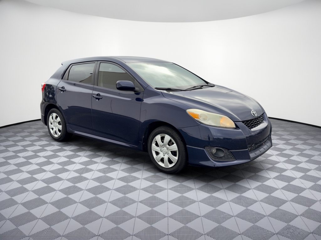 Used 2009 Toyota Matrix w/ PWR Pkg FWD image 7