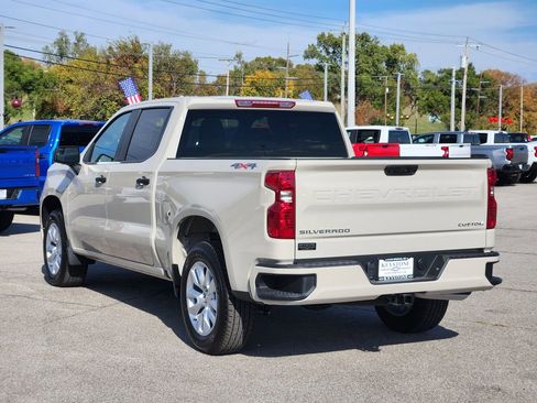 New 2026 Chevrolet Silverado 1500 Custom image 7
