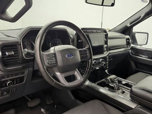Used 2023 Ford F150 XLT w/ Equipment Group 302A High AWD/4WD image 17