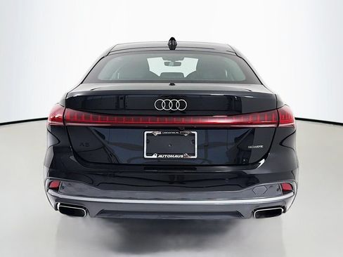 Used 2025 Audi A5 2.0T Premium Plus w/ Premium Plus AWD/4WD image 6